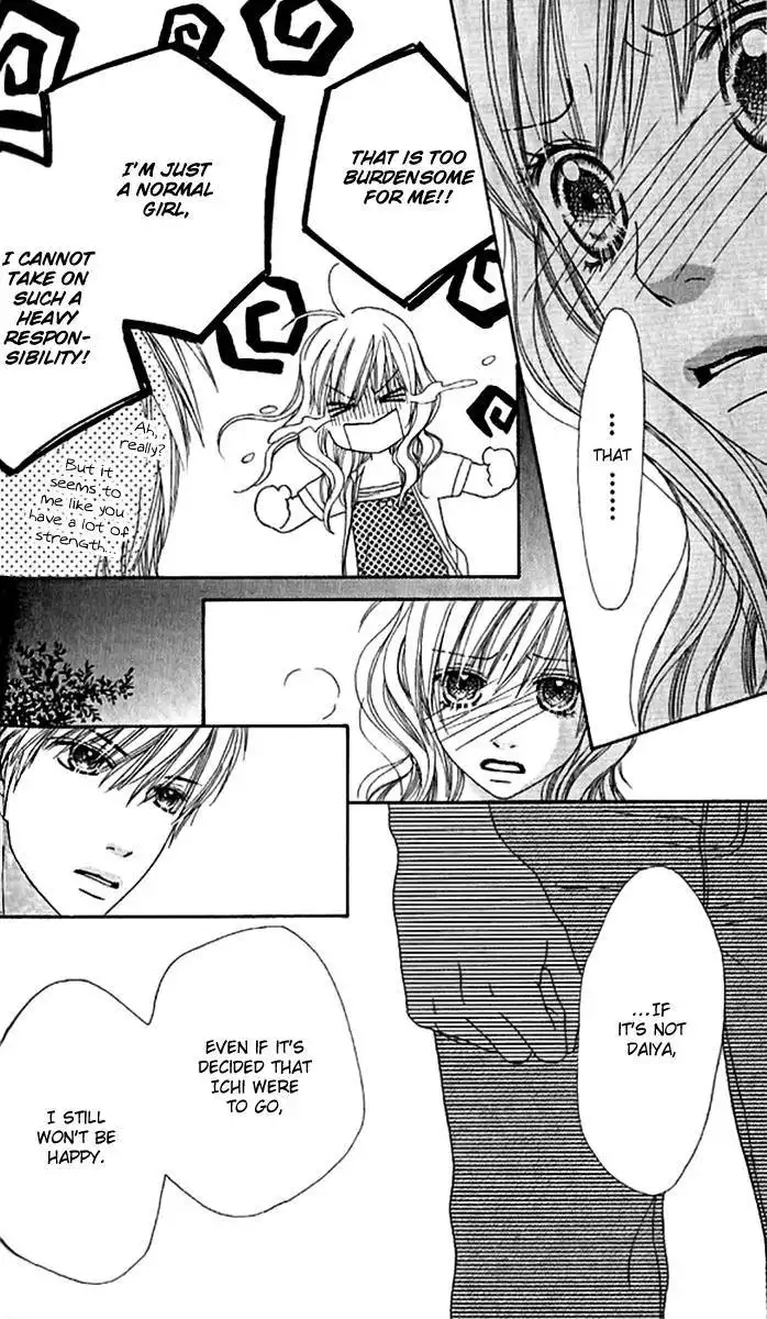 Parfait Tic Chapter 138 19